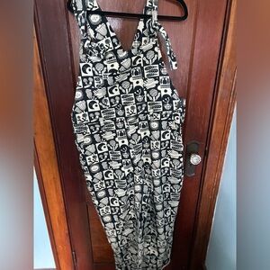 Lucy & Yak limited edition eastons